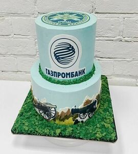 Торт Газпромбанк №480271