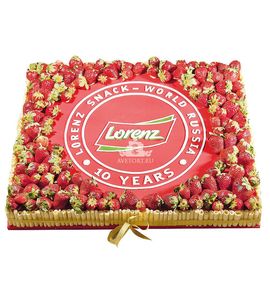 Торт Lorenz №500
