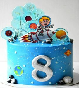 Торт космонавту №333218