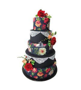 Свадебный торт Провант
