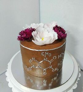 Торт химику №452716