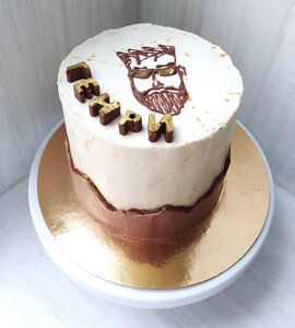 Торт с бородой №165817