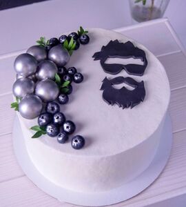 Торт с бородой №165819