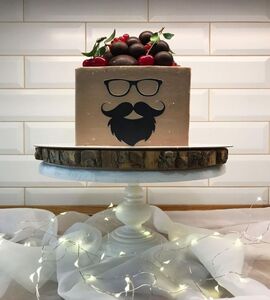 Торт с бородой №165821