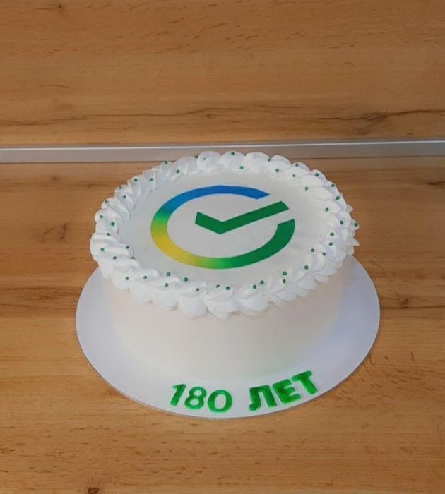 Торт Сбер №170827