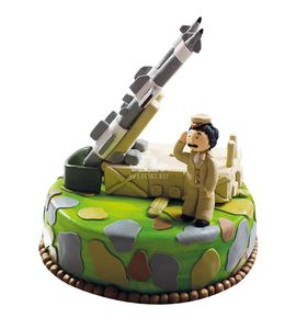 Торт на день ПВО