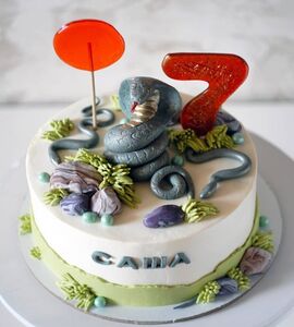 Торт кобра №139003