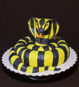 Торт кобра №139005