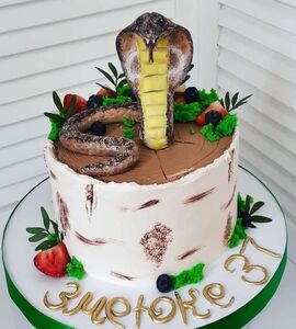 Торт кобра №139011