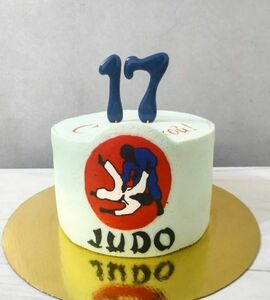 Торт дзюдо №466145