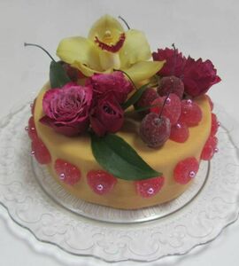 Торт флористу №336216