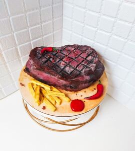 Торт стейк №174033