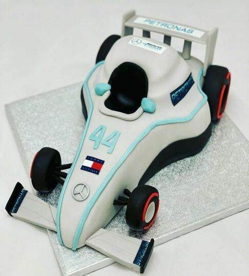 Торт Формула 1 №342550