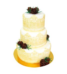 Свадебный торт Досси
