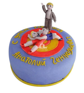 Торт для Анатолия №234345
