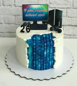 Торт программисту №454401