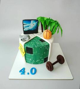 Торт программисту №454454