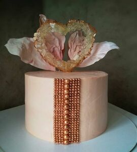 Торт персиковый №509618