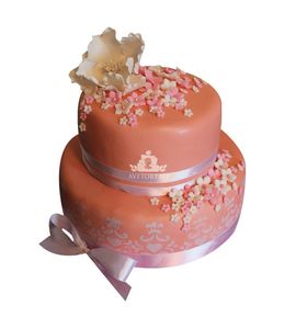 Свадебный торт Блюше