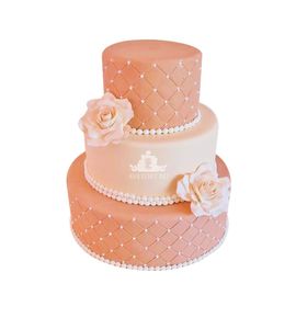 Свадебный торт Персан