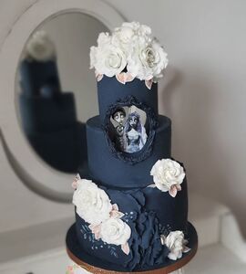 Торт Труп невесты №176809