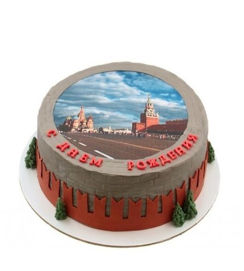 Торт московский №167052