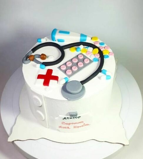 Торт медсестре №458411