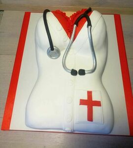 Торт медсестре №458425