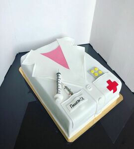 Торт медсестре №458451