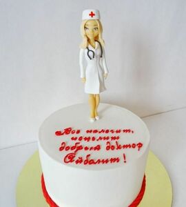 Торт медсестре №458461