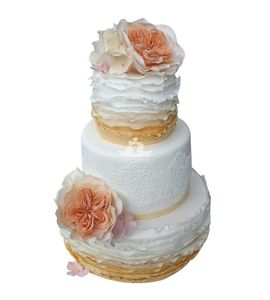 Свадебный торт Оре