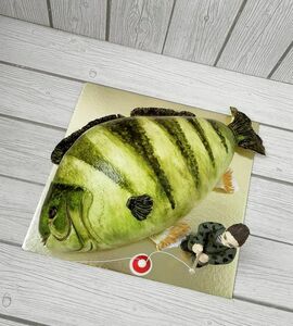 Торт рыбаку №469210
