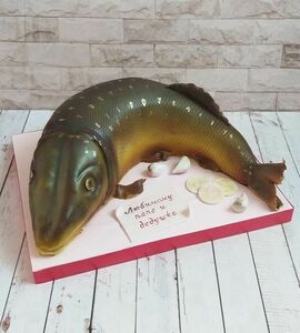 Торт рыбаку №469218