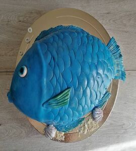 Торт рыбаку №469253