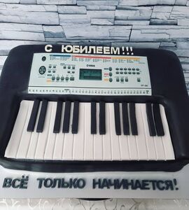 Торт синтезатор №171706
