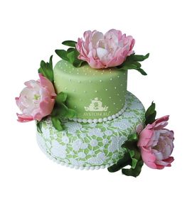 Свадебный торт Амтерр