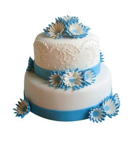 Свадебный торт Флегме