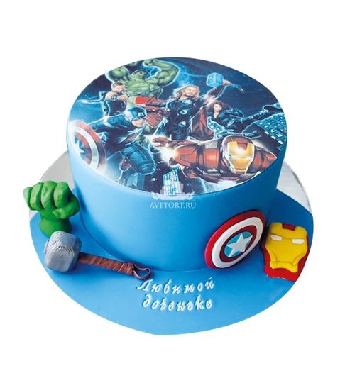 Торт на 9 лет девочке №236292