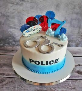 Торт полицейскому №453908
