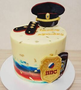 Торт полицейскому №453939