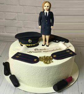 Торт полицейскому №453953