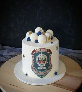 Торт полицейскому №453967