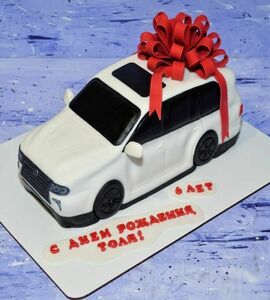 Торт Lexus №339736