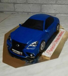 Торт Lexus №339750