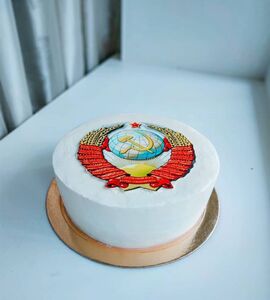 Торт Рожденный в СССР №127518