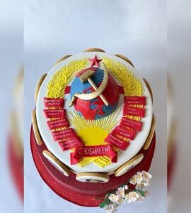 Торт Рожденный в СССР №127522