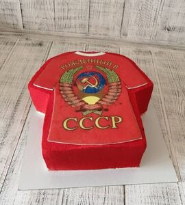 Торт Рожденный в СССР №127529