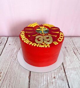 Торт Рожденный в СССР №127531