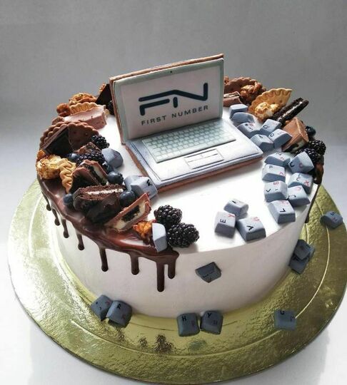 Фото торт русское радио