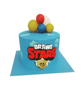 Торт Brawl Stars №360169